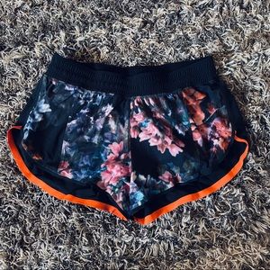Lululemon Pump It Up Shorts Spring Has Sprung
